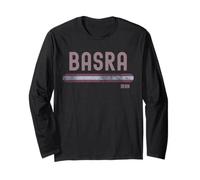 Basra Iraq | Vacation Travel Long Sleeve T-Shirt