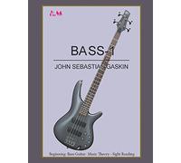 Bass-1: Beginning Bass Guitar, Music Theory, Sight Reading