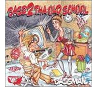 Bass 2 Tha Old School - Vol. 1-Bassman [CASSETTE]