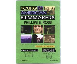 Bass Ackwards / Audrey the Trainwreck - 2-DVD Set ( Audrey the Train wreck ) [ NON-USA FORMAT, PAL, Reg.0 Import - Spain ]