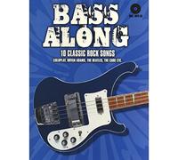 Bass Along - 10 Classic Rock Songs