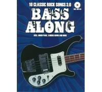 Bass Along - 10 Classic Rock Songs 3.0
