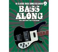 Bass Along: 10 Classic Rock Songs Reloaded