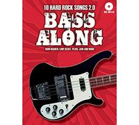 Bass Along - 10 Hard Rock Songs 2.0