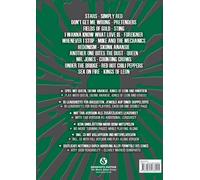 Bass Along Classic Rock Reloaded Tune book bass with CD Bosworth Music GmbH
