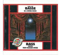 Bass Arias from Russian Opera [Airs de Basse de L'opera Russe]