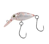 Bass Bait | Hard Swimbait with Integrated Hooks, Artificial Swimbait Floating Baits Minnow Crankbait for Lakes, Rivers and Ponds