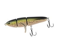 Bass Bait, Swimbaits for Bass, Realistic Floating Bass Lures, Saltwater Lures, 23g Artificial Fishing Lures, Pencil Fishing Lures for Sea, Lake, Pond