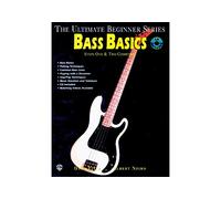 Bass Basics: Steps One and Two Combined (Ultimate Beginner Series)