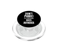 Bass Botherer PopSockets PopGrip for MagSafe