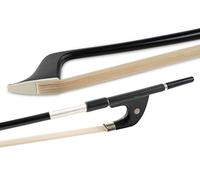 Bass bow Carbon Student 1/4, German model