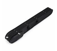 Bass Bow Case Cello Bow Case Double Bass Bow Bag Bow Holder with Padded Interior Rectangular Profile Oxford Cloth and Flannel with Small Accessory, Array, Black
