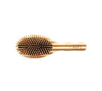 Bass Brushesbass Brushes Extra Large Oval: Cushion, Wood Bristles, Light Wood Handle