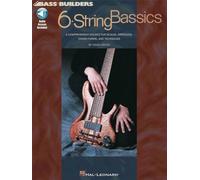 Bass Builders 6 String Bass