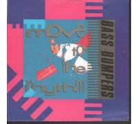 Bass Bumpers - Move to the rhythm / Vinyl single [Vinyl-Single 7'']