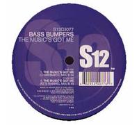 Bass Bumpers - The Music S Got Me [Vinyl Maxi-Single] [VINYL]
