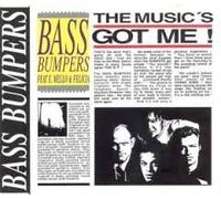Bass Bumpers - The Music's Got Me ! (cd maxi 190 223-2)