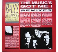 Bass Bumpers - The Music'S Got Me (Remix) [Vinyl Maxi-Single] [VINYL]