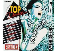 BASS BUMPERS/THE ORIGINAL/RICHENEL/VAMOZ/TIA/THE IRIS TEAM/TALYA JONES/TRACY BLUE/SECCHI FEATURING NASTY CHAT/MDJ MAD/INDRA/ARTHUR MILES/ROZALLA/BLACK BOX/MARLENE/UPSIDE/2 UNLIMITED/HIGH PACIFIC/FORTUNATI/TRANSFORMER 2. - TOP DANCE VOLUME 7