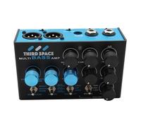 Bass Cabinet Simulation Pedals with Robust Construction and User Friendly Operations for Musicians Box