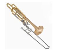 Bass Change Pitch Trombone Bb/F/G/Db Professional Playing Trombone Instrument Trombone for Beginner