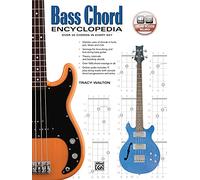 Bass Chord Encyclopedia (Book & CD): Book & Online Audio (National Guitar Workshop)