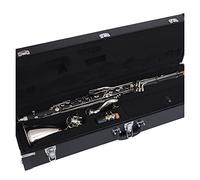 Bass Clarinet Professional Clarinet Lowc/LOWE Falling Tune B Beginner Clarinet (Color : BCL-136(lowe))