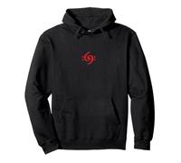 Bass Clef 69 (Vintage Red) Bass Player Bassist Pullover Hoodie