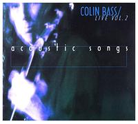 Bass Colin - Acoustic Songs V.2