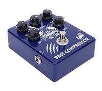 Bass Compressor Pedal Pressure Point Effect True Bypass AluminiumAlloy Shell CP45 Professional Accessories for Use