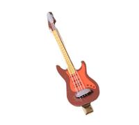 Bass Creative Hairpin Guitar Hair Clip Elegant 2000s Stylish Bunches Ornament Sweet Balletcore Bass