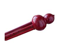 Bass D Key Hulusi Flute Imitate Wood Grain ABS Material Folk Musical Instrument Professional