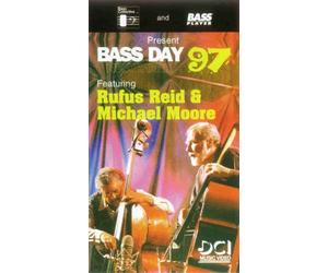 Bass Day With Rufus Reid & Michael Moore