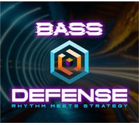Bass Defense - Rhythm Meets Strategy PC Steam CD Key