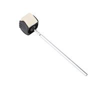 Bass Drum Beater, Lightweight Wool Felt Pedal Beat for Drum Accessories, Durable and Comfortable for Drummers, Music Producers, Home Music Studios