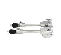 Bass Drum Leg Metal Risers Floor Foot Replacement Set Mount Part Accessory For Musical Instrument Drummer Percussionist