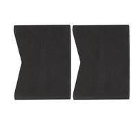 Bass Drum Mat Block, Drum Pedal Cap | Battery Block Hat-Hat - Drum Brake Accessory, 2 Pedal Blocks for Drum, Hat, Double Kick, Pe