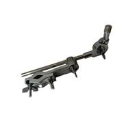 Bass Drum Microphones Boom Expansion Clamp Adjustable Lengths and Sections Suitable for Versatile Drum Set Mounting Bass Microphones Boom Expansion Clamp Adjustable for Versatile Mounting
