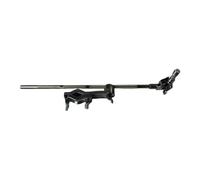 Bass Drum Microphones Boom Expansion Clamp Adjustable Lengths and Sections Suitable for Versatile Drum Set Mounting Bass Microphones Boom Expansion Clamp Adjustable for Versatile Mounting