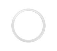 Bass Drum O's 5" White