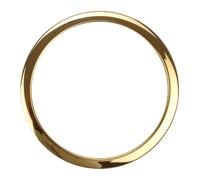 Bass Drum O's in Brass