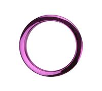 Bass Drum O's in Purple