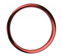 Bass Drum Os Sound Hole Ring Red 5