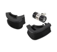 Bass Drum Pedal Cam Accessory Replacement Parts Black