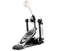 Bass Drum pedal,Double Chain Drums Step on Hammer,Single Bass Drums Pedal come with Drums Beater Stick Drum Practice Instrument Accessories
