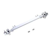 Bass Drum Pedal Link Rod Double Foot Drives Shaft Hammer Connecting Drum Hardware Accessories Professional Metal Link