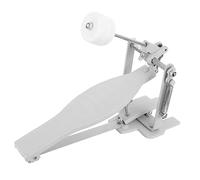Bass Drum Pedal Single Bass Drum Pedal Brass Practice Pedal Music Instrument Accessories Bass Drum Pedal Accessories