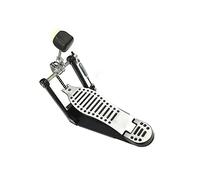 Bass Drum Pedals Drum Jazz Drum Accessories Bottom Drum Single Step Step Hammer Step Hammer Pedal (Color : 01)