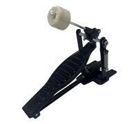 Bass Drum Pedel with Beater, Aluminium Alloy Drum Pedal, 6x8x7" Kick Pedal, Replacement Bass, Long Lasting Accessories