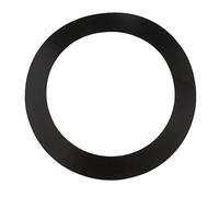 Bass Drum Skin Head Mic Port Hole Protector Musical Instrument Accessory